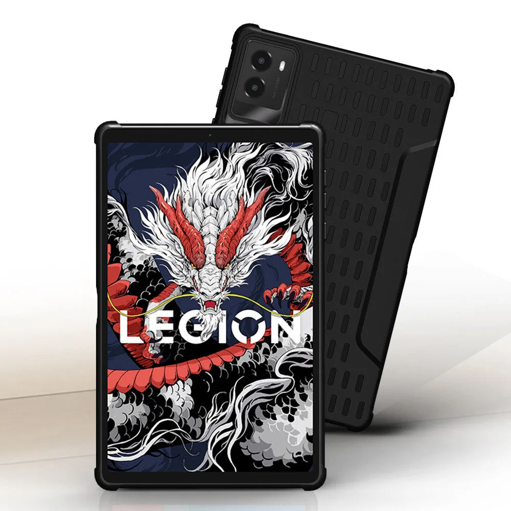 Enhanced Gaming Tablet Heat Dissipation Back Case