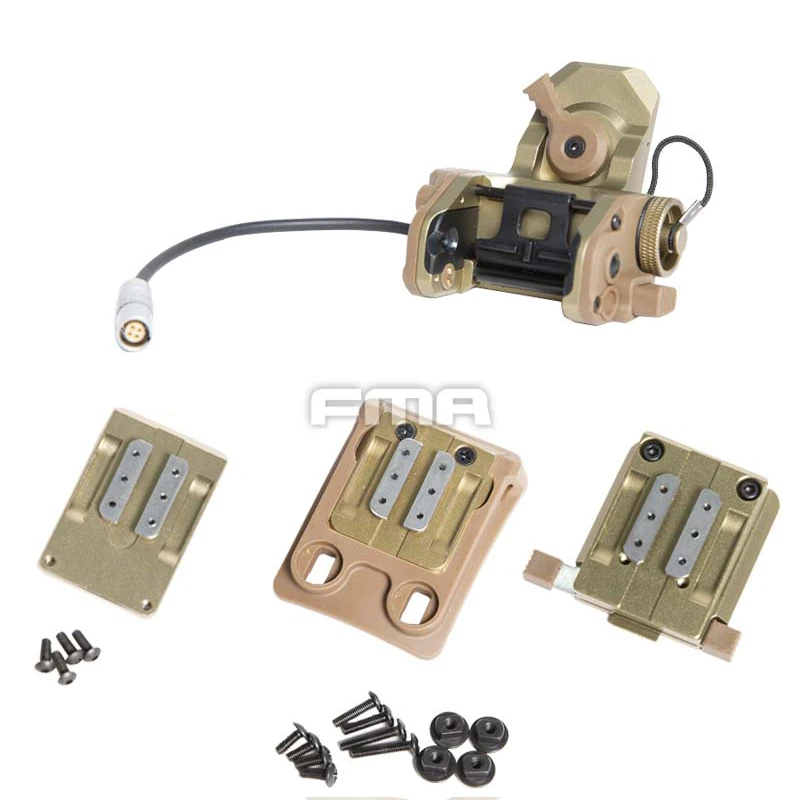 FMA GSGM The Function Version Night Vision Bracket ,BK or TAN TB1301