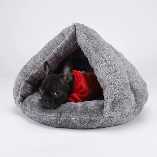 Dog Bed Small Beds for Dogs Pet Furniture Warm Accessories Large Accessory Puppy Washable Supplies Cats Basket Medium Sofa Plush 4