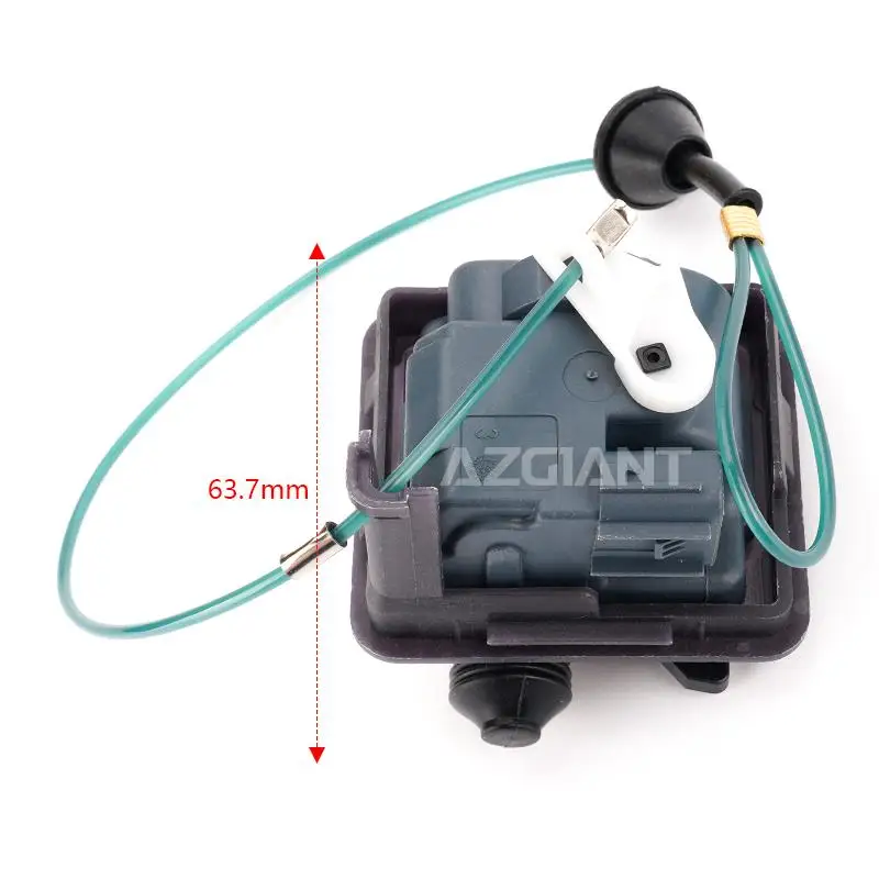 AZGIANT 자동차 연료 필러 플랩 도어 잠금 제어 액추에이터 74700TBAA015 Honda Civic MK10 2016-2021 자동 잠금 구성 요소