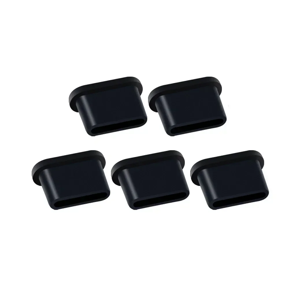 Black 5 PCS