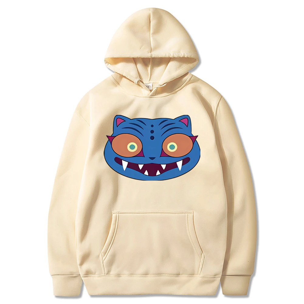 Kpop Demon Hunters Costume Hoodie Legging, Derpy Tiger Costume