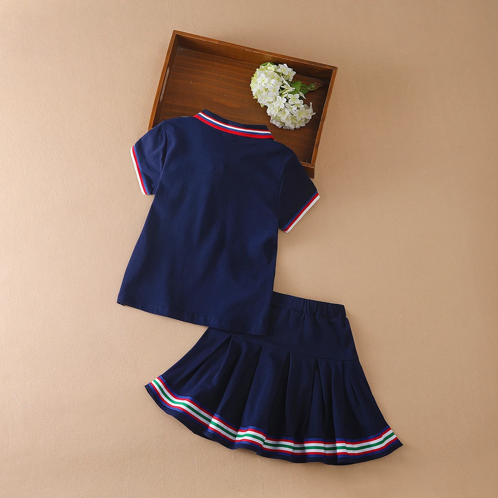 Falda Short Conjuntos De Short Para NiÃ±as Conjunto Deportivo