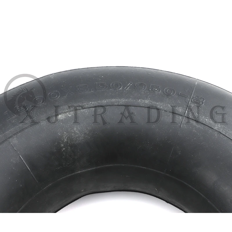 Chambre à Air 18 X 8,50-8 TR13 - Valve Droite, Pour Tondeuse Autoportée, Tracteur Gazon, Quad