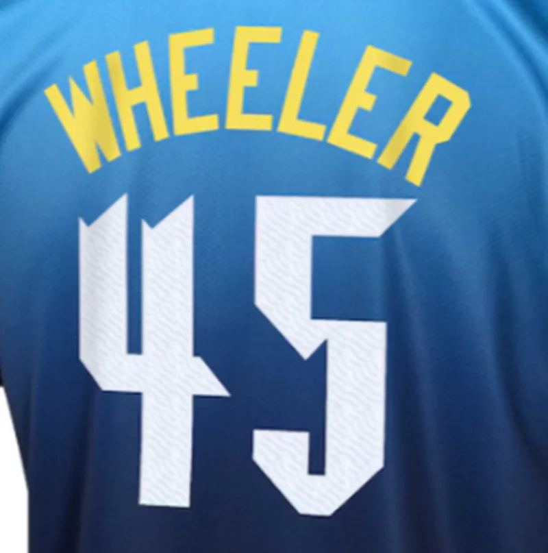 thumbnail image 1 of Camisetas de béisbol de la famosa marca de Filadelfia con bordados para hombres, mujeres y jóvenes personalizados #3 HARPER #5 STOTT #7 TURNER #45 WHEELER, 1 of 5
