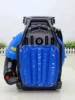 Garden Air Blower Petrol 75.6cc EBZ8500 Two-Stroke Backpack Leaf Blower Fire Extinguisher Gasoline Snow Blower Komatsu Model 3