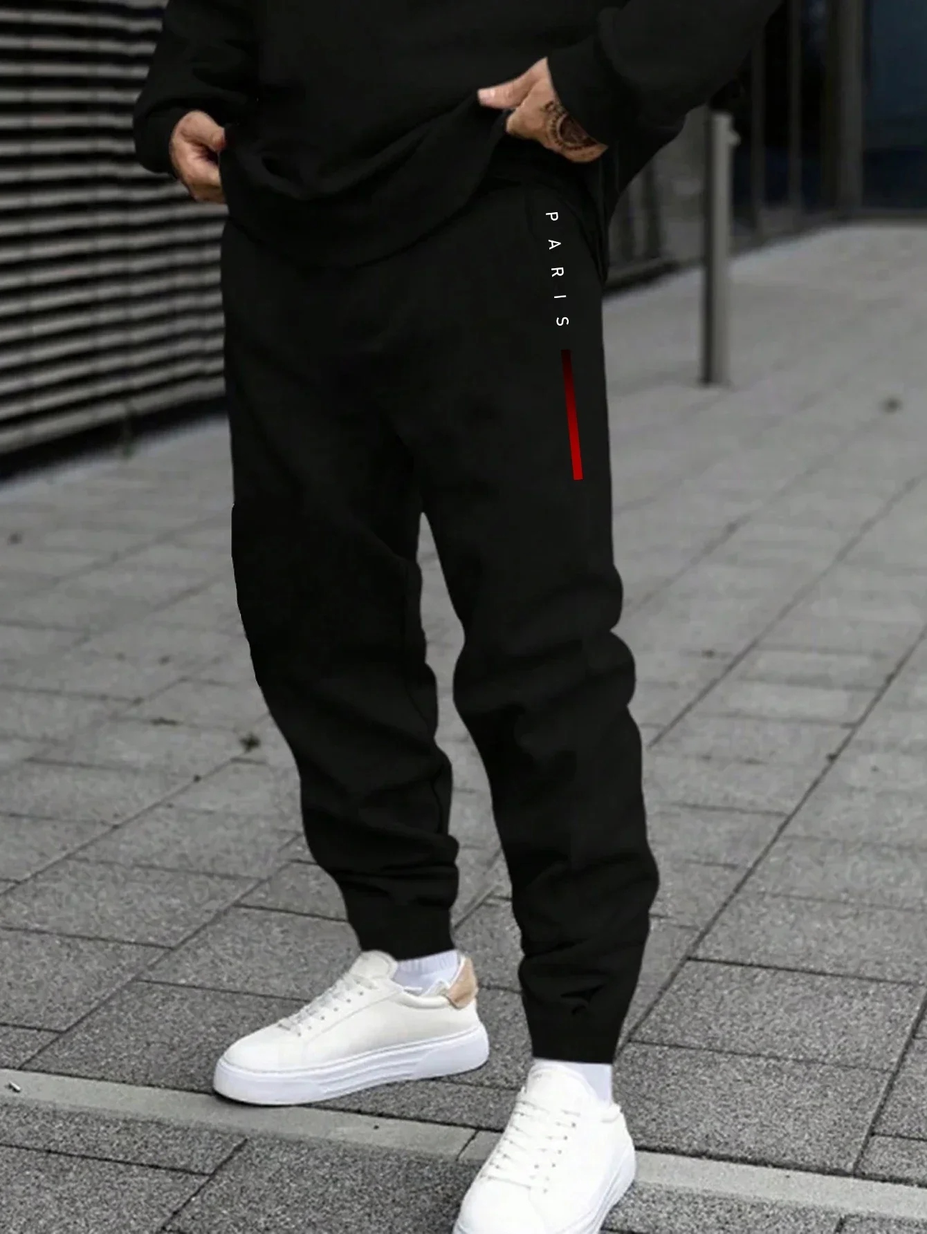 COVOCS Hoodie Set Back