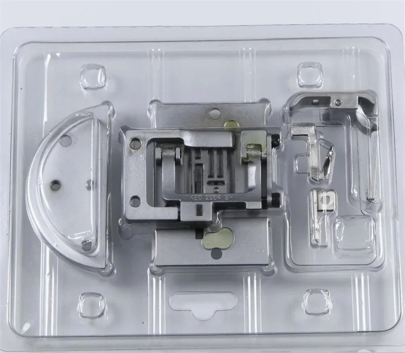 

Оригинальный качественный набор Guage для тонкого материала, фототехнические характеристики. LZ-2280 швейная машина зигзаг