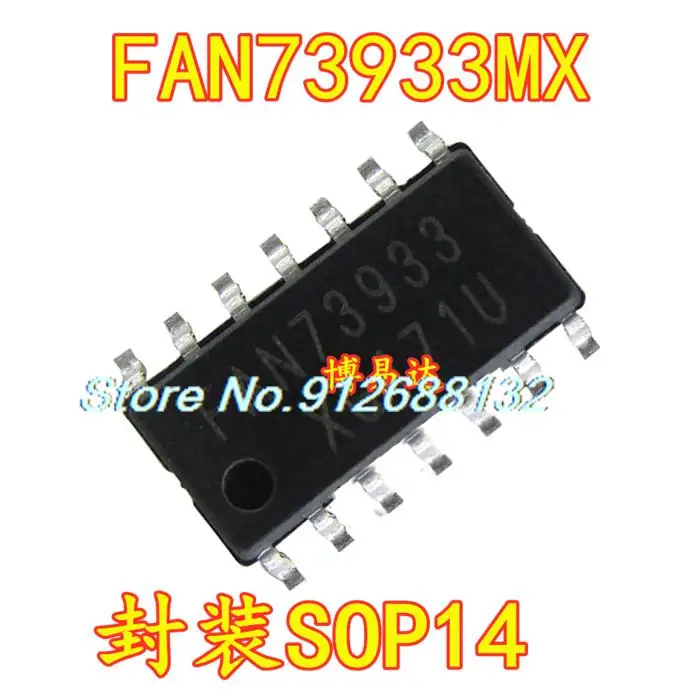 

Новый IC-чип FAN73933 FAN73933MX SOP14