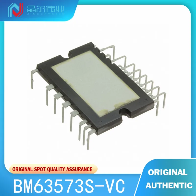 

1PCS New Original BM63573S-VCPower Driver Module IGBT 3 Phase Inverter 600 V 10 A 25-PowerDIP Module (1.327", 33.70mm)