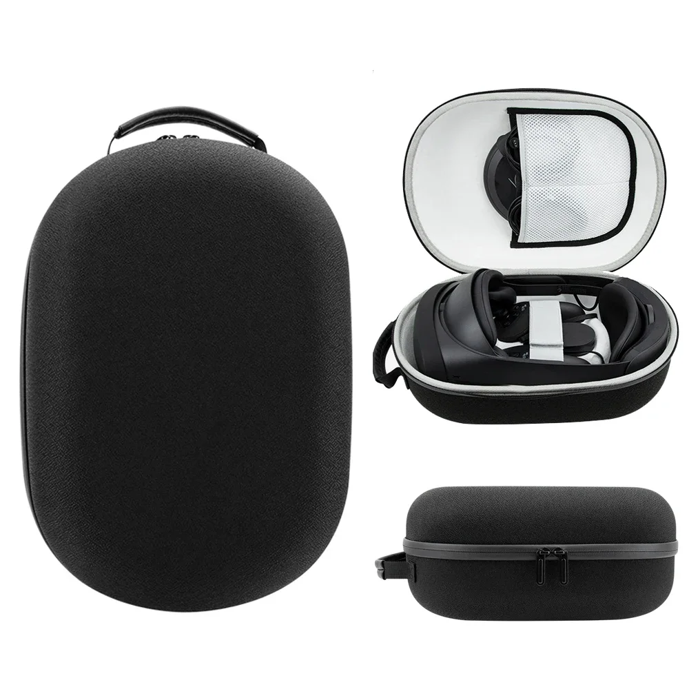 

Protective Bag Travel Carrying Case for Meta Quest Pro EVA Portable Hard Storage Box VR Headset for Oculus Quest Pro Accessories