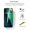 8To1 Glass for Xiaomi Poco C75 4G Screen Protector Tempered Glass Case Poko Little PocoC75 C 75 75C NFC 2024 Camera Protect Glas 4