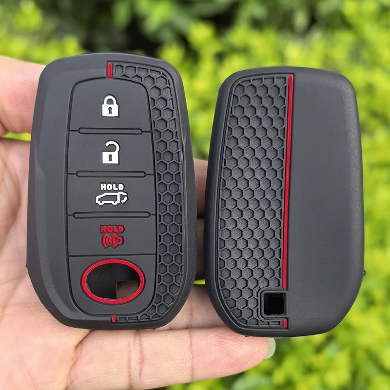 Premium Car Key Case Cover - Sleek and Durable Protection