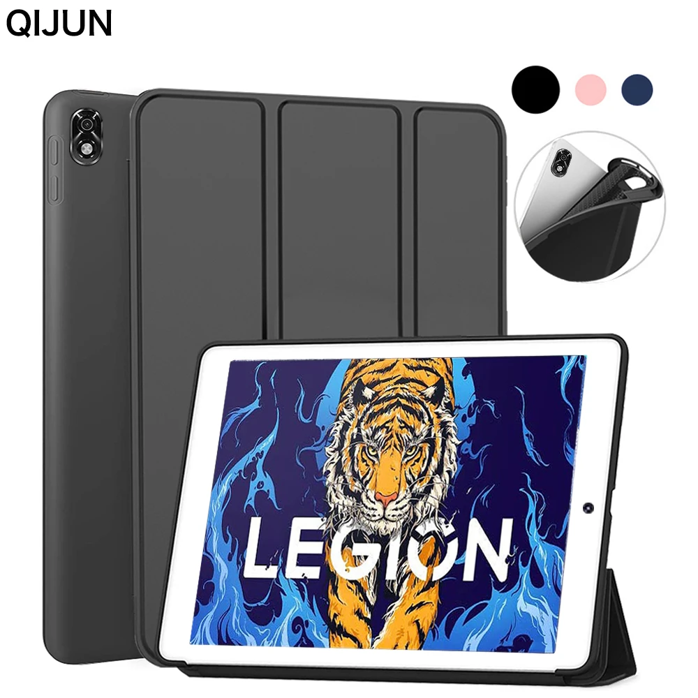 

Case for Lenovo Legion Y700 8.8 inch 2022 Tablet Smart Shell Stand Cover for Lenovo Legion Y700 TB-9707F TB-9707N funda