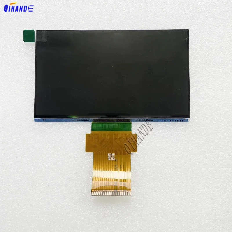 Nova Fog Tela Lcd para Wimius k8 k 1080p Projetor de Vídeo Display Lcd Matrix Display sem Retroiluminação para Projetor Diy