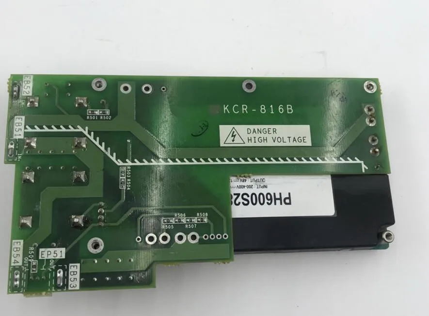 Elevator Spare Parts main driver pcb board KCR-816B