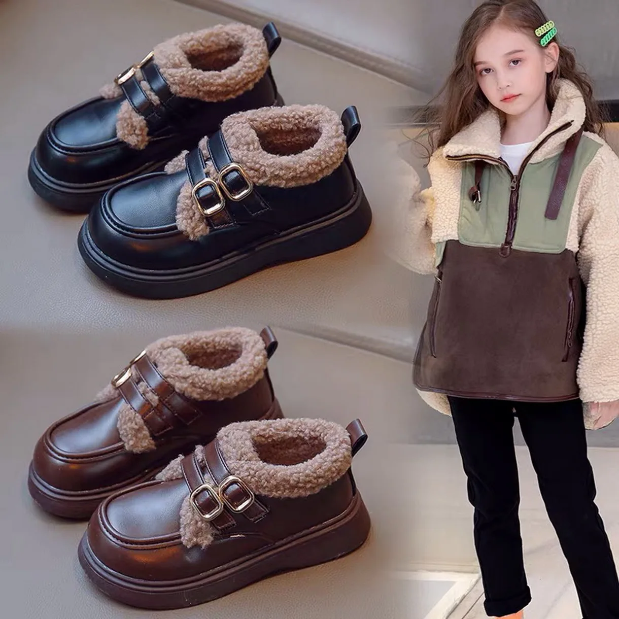 Модные тенденции в оформлении и цветовой гамме обуви для маленьких модников