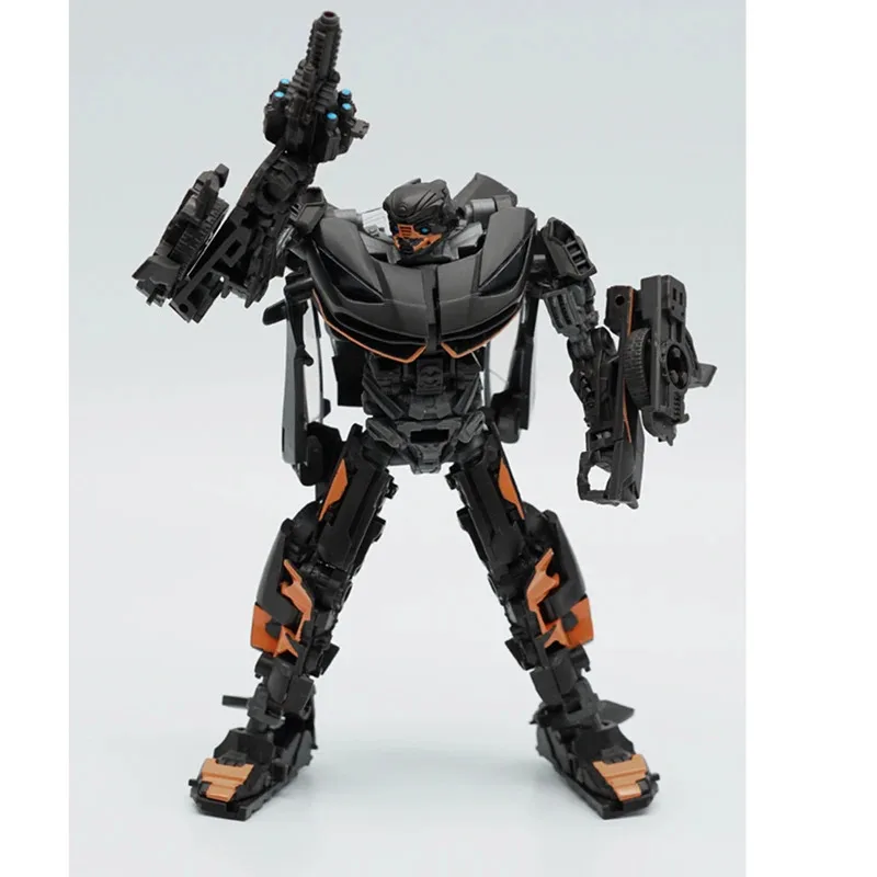 2026 Transformation Hot Rod Robot Transforming Car Toys Sports Car Alloy Edition Anime Action Figure Model Toys For Kids Gift