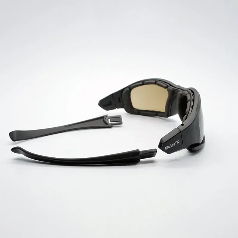 ミリタリーサングラス 楽天市場】【楽天1位30冠達成】 Daisy X7 偏光 軍事用