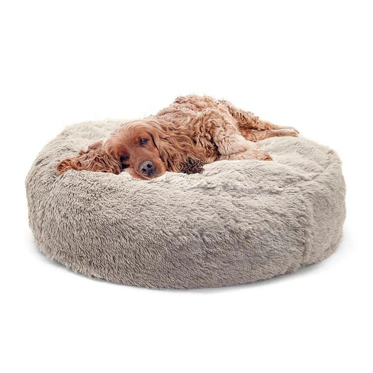 

Promotional Non Slip Square EDM Foldable Luxury High Quality Warm Dog Bed