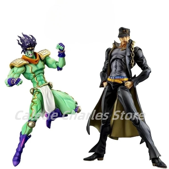 Star Platinum Super Figure Moveable Jojo's Bizarre Adventure Part 3