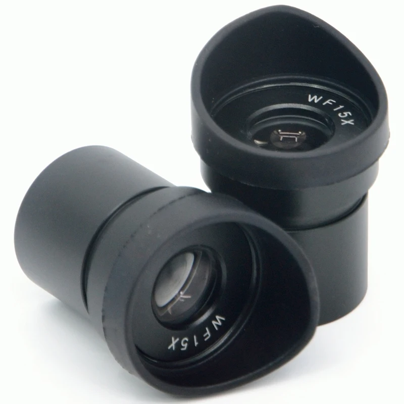 FYSCOPE 광각 WF20X 접안 렌즈 장착 크기 30mm 스테레오 현미경 접안 렌즈 2 개/쌍