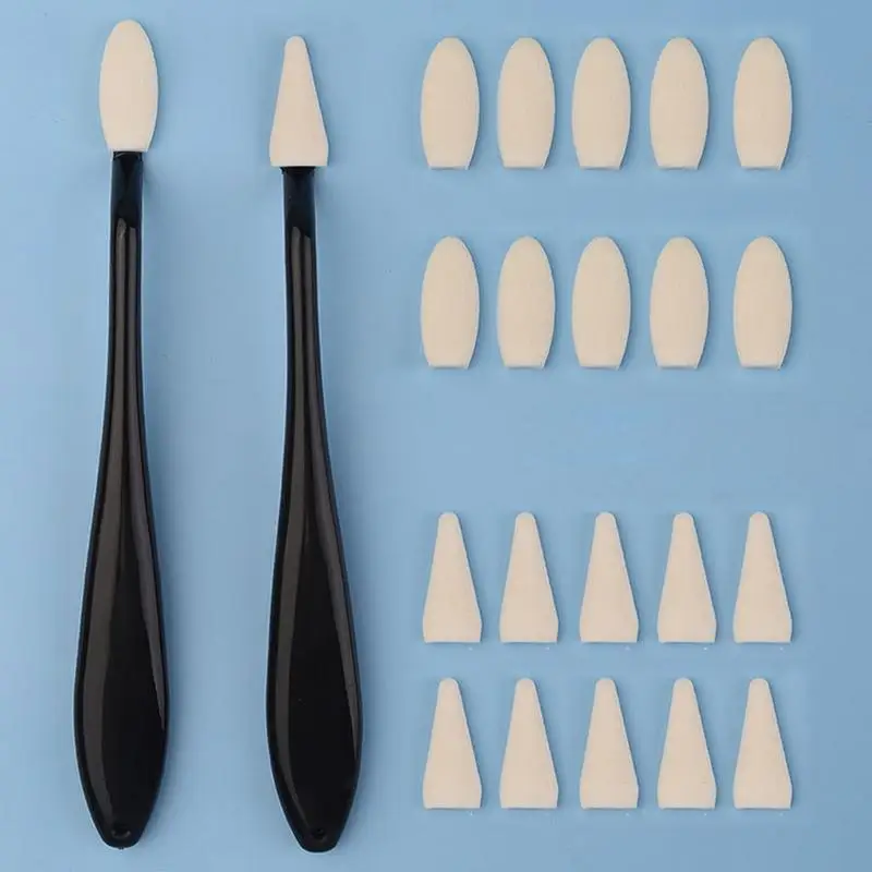 Blending Sponge Pen Sketch Sponge Wiper Heads Ergonomic Multipurpose Sketch Trimmer Erase Charcoal Painting Brush For Outdoor