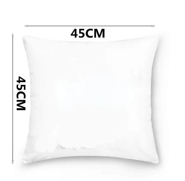 San Charles Leclerc Pillowcase Polyester Linen Velvet Creative Zip Decor Pillow Case Bed Cushion Case