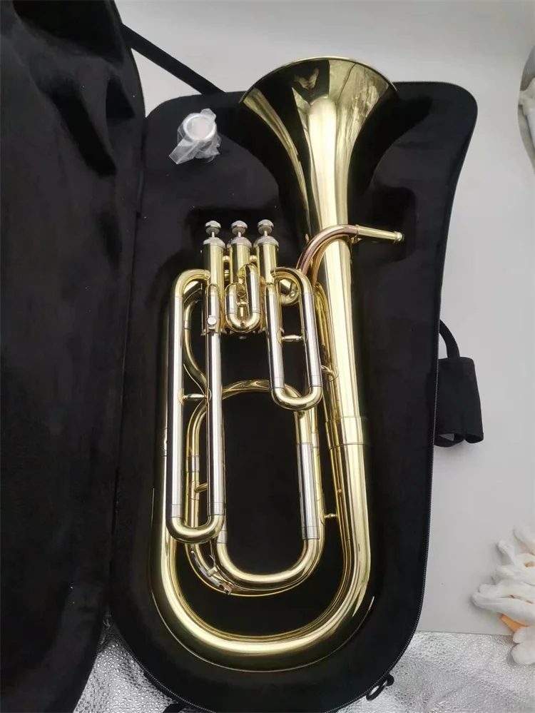 Santachi Ken tenor tenor horn/upper bass tuba hug horn flat B flat orchestra performed professionally