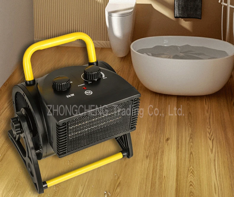 電気ヒーター Air Heater Air Heater Industrial Heater Hot Air Fan Electric Heater Bathroom