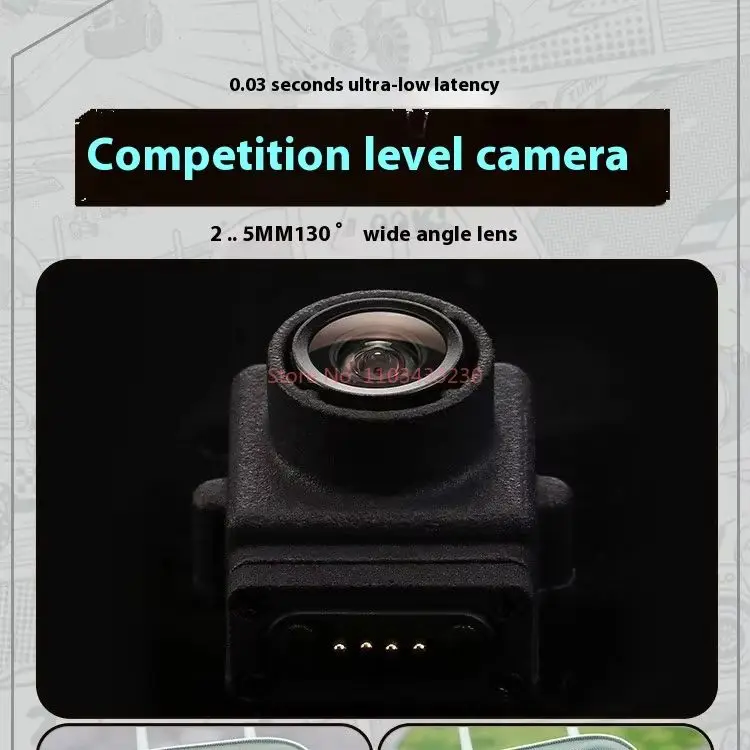 Sniclo 2.4g 1:64 Wireless Fpv Remote Control Car Rc Four-Wheel Drive Climbing Off-Road Vehicle Children'S Toy Birthday Gift 5