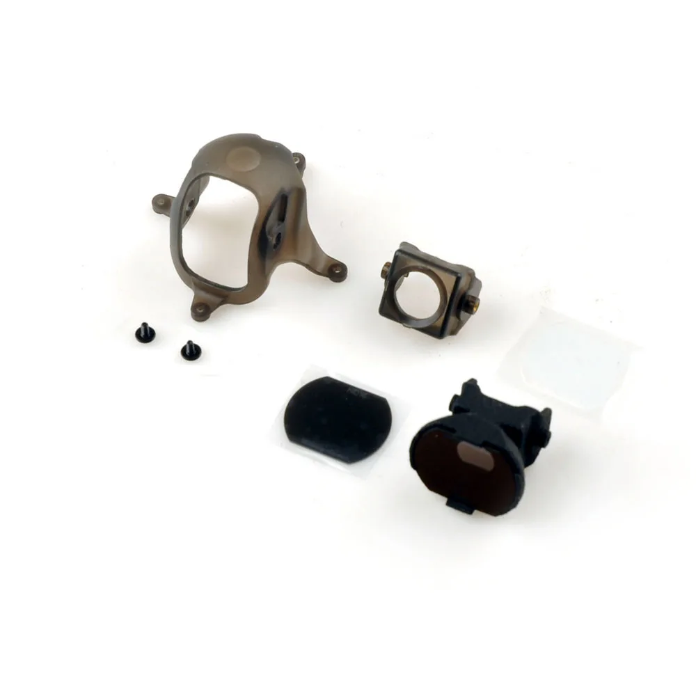 HappyModel FOV Extender Kit for DJI O4 Camera Compatible with Mobula7 O4 / Mobula8 O4