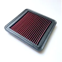 Cold Air Filter Replacement Car Sports Fit for Subaru Forester Impreza Liberty Tribeca WRX STI XV High Flow Intake Filters 2