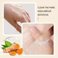 Acide kojique curcuma masque pelable de nuit 100ml collagène hydrolysé éclaircissant peau raffermissant traitement du visage coréen 2