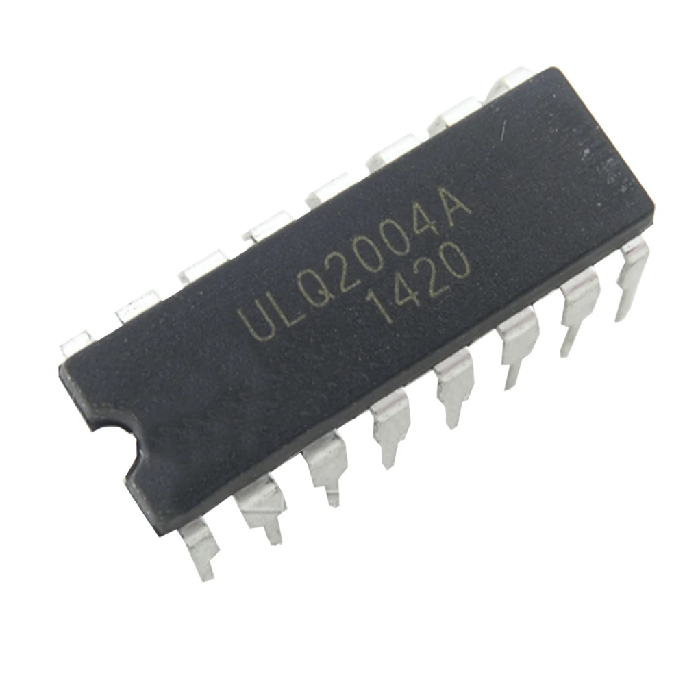 

ULQ2004A, 50V 0.5A 16-Pin PDIP Tube (50 Items)