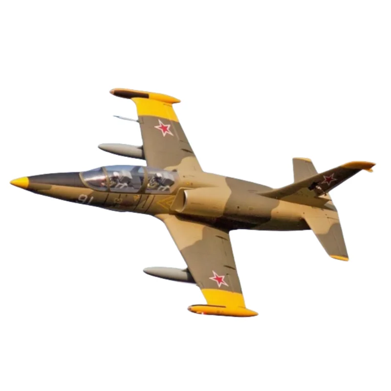 Freewing L39 Albatros 80mm EDF Jet EPO Electric RC Plane