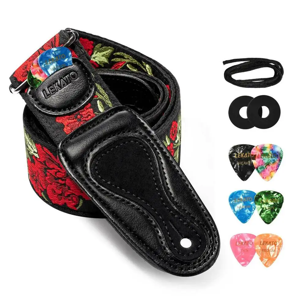 LEKATO LGS-6 6 Picks 2  ϷƮ ƽ Ÿ̽ Ʈ