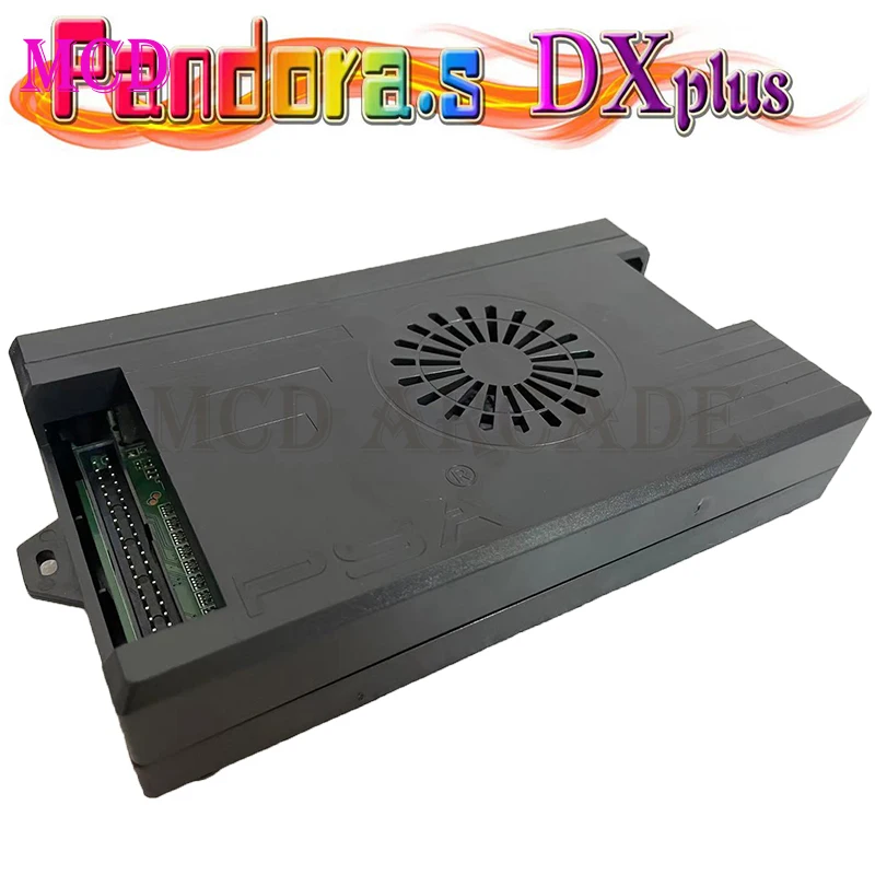 

2023 Newest Arcade Pandora.s Box DX Plus 20008 in 1 Supports English/Korean/Spanish A7 CPU Fast Boot 3/4P Player