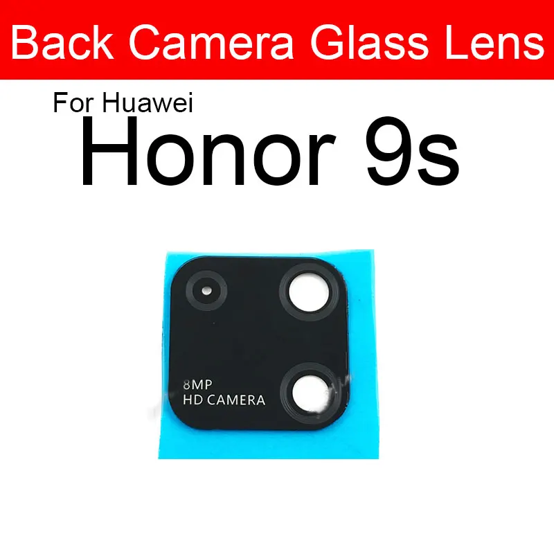 Premium Rear Camera Glass Lens Replacement with Adhesive