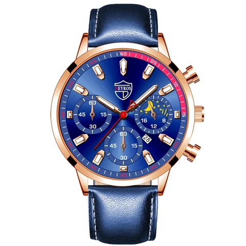 Watches Luxury Men Business Stainless Steel Mesh Belt Quartz Wrist Watch for Man Leisure Calendar New Clock reloj hombre