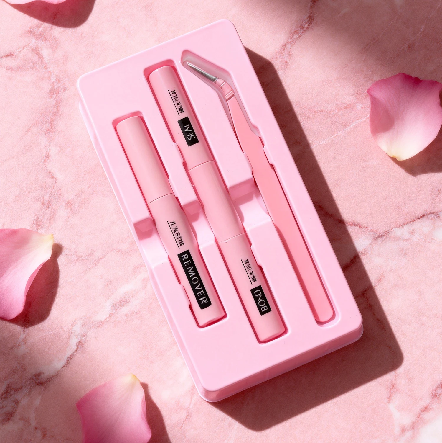 Long Lasting Waterproof Eyelash Glue Kit