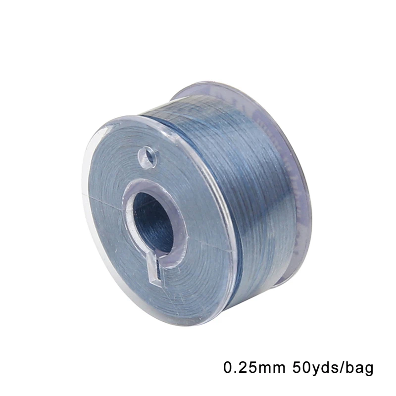 Nylon Beading Thread for Jewelry Crafting - 50 Yards/Roll