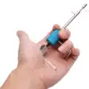 Stainless Steel Lock Openning Tool Hand Tool Easy to Use Civil Lock Opening 1