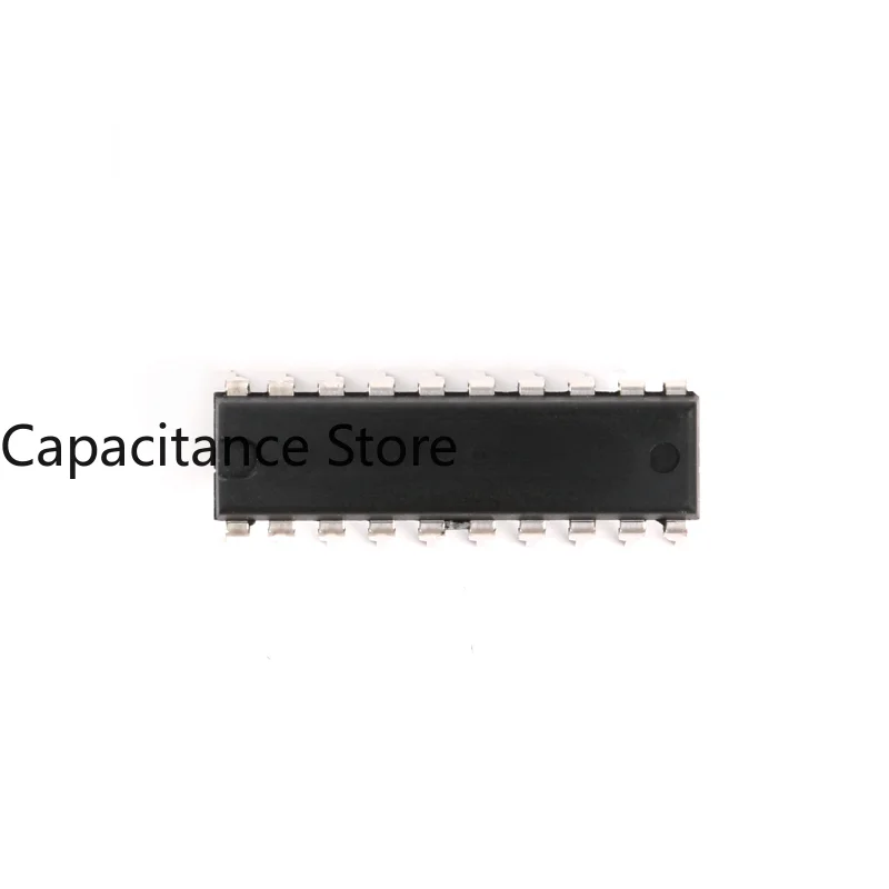 

10PCS Original Genuine In-line SN74LS245N Eight Noninverting Three-state Bus Transceiver Logic Chip DIP-20