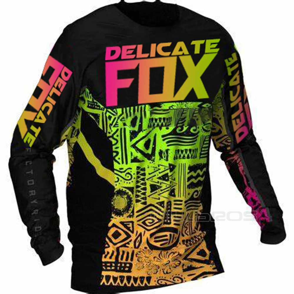 180 Prizm MX Jersey skuter Motocross DH BMX zabrudzenia motocyklowe rower górski Offroad Team Racing