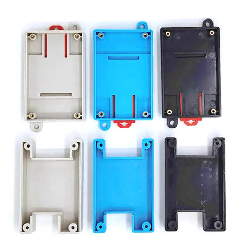 Durable Waterproof ABS Plastic Instrument Enclosure Box
