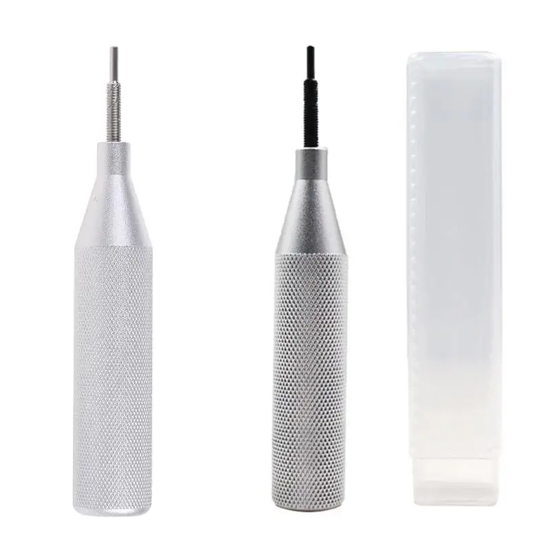 

Repairing Cover Open KTM100 KTAG Kess Fgtech PC Version Open Tool Silver/Golden Car Repair Tools
