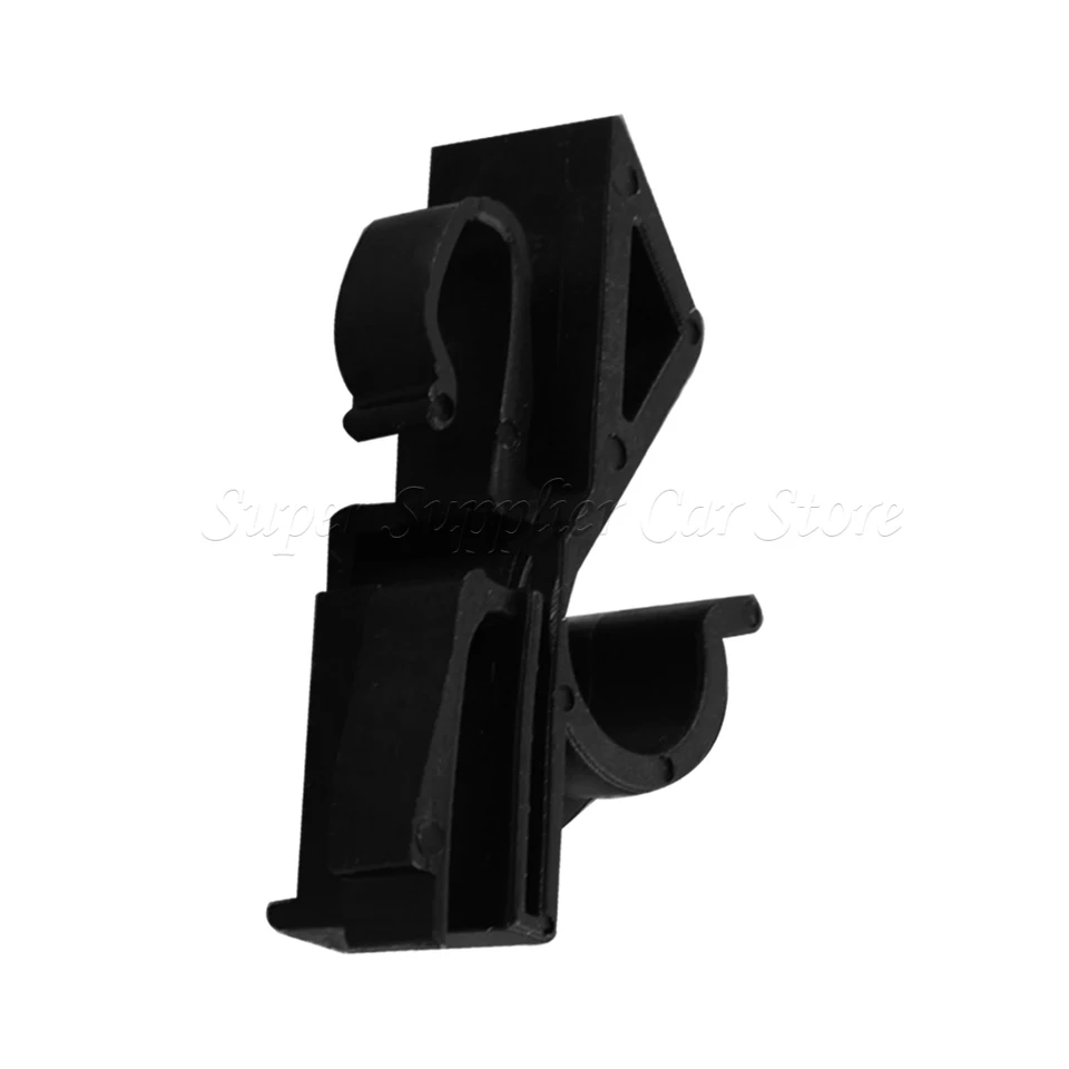 200 Pezzi Di Legacci Riutilizzabili In Plastica Per Piante, Clip Da Giardino Per Piante Rampicanti Come Pomodori E Cetrioli Supporti Pratici Per Fissare E Sostenere 87925650