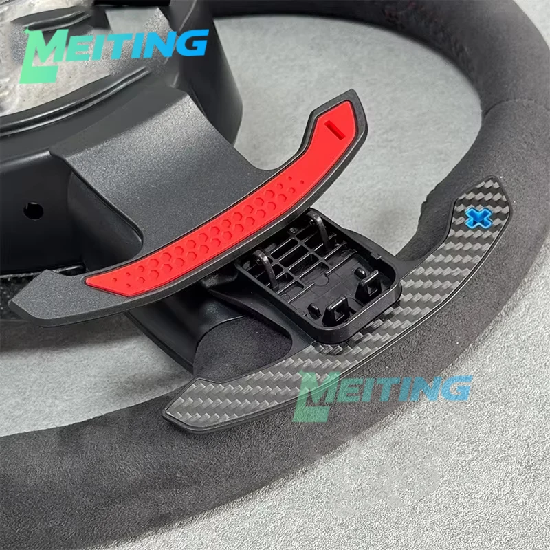 Enhanced Steering Wheel Paddle Shifter