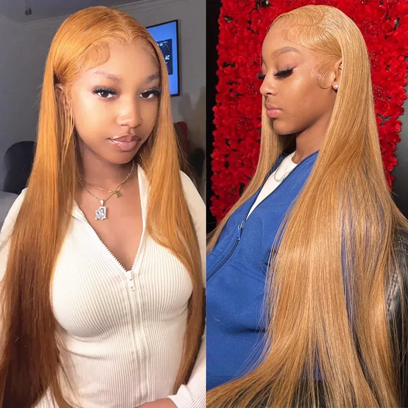 Human Hair Wig 30 32 36 Inch for Women